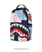 HACKED & STACKED BUT I STILL GOT YOUR BACK DLXR BACKPACK