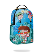 FAIRLY ODD PARENTS: CASH THRONE: TIMMY TAKEOVER DLX BACKPACK