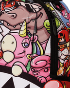 FIGHT TO THE FINISH DLXR BACKPACK