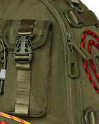WON'T STOP TILL THE TOP DLX BACKPACK
