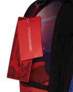 FUTURAMA NIBBLER EAT SHARK DLXR BACKPACK