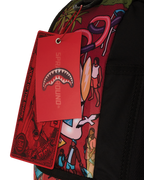 LIFE OF THE PARTY DLXR BACKPACK