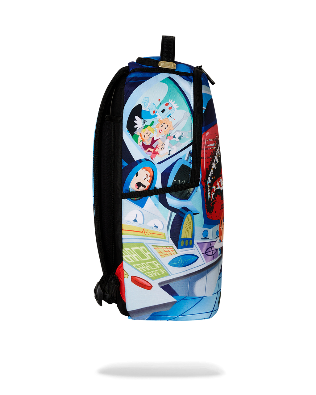JETSON INTERFACE DLXR BACKPACK