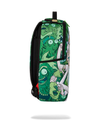 RICK AND MORTY MERGIFIED MANIA BACKPACK