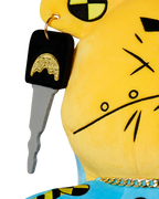 DUMMY BEAR BACKPACK