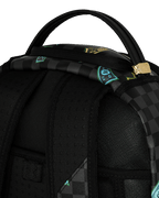 MONOPOLY WHEEL BARREL BACKPACK