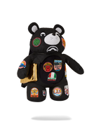 GLOBAL MOGUL BILLIONAIRE MONEYBEAR BACKPACK