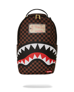 SHARKS IN PARIS LOST & FOUND BACKPACK