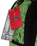 MONEY BEAR MONEY BUSH BACKPACK
