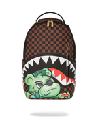 MONEY GRUMP DLXSV BACKPACK