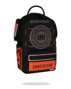MISSION IMPOSSIBLE CERTIFIED IMPOSSIBLE BACKPACK
