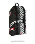 SCRIBBLE DRIBBLE CHECK HILLS BACKPACK