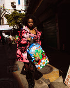 BLOOM BLOOM BEAR BACKPACK