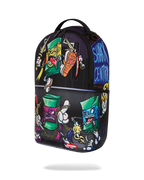 MONEYBOYS NINJABOYS DLXR BACKPACK