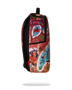 LIFE OF THE PARTY DLXR BACKPACK