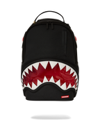 BIG BITE LUCID CLEAR SHARK BITE BACKPACK