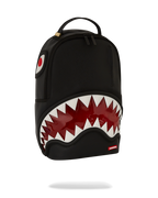 BIG BITE LUCID CLEAR SHARK BITE BACKPACK