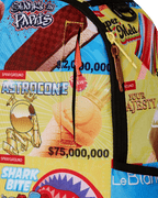 ICE CREAM TRUCKIN BACKPACK