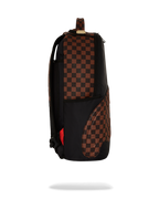MAISON CHECK BACKPACK