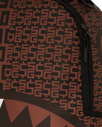 MONEY SHARK SPLIT BACKPACK