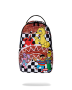 SESAME STREET LEGENDS MINI BACKPACK