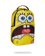 SPONGEBOB EYE POP REMOVABLE EYES BACKPACK