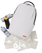 GRAFFITI ARTIST - DESIGN YOUR OWN BACKPACK - 9 STENCILS INCLUDED