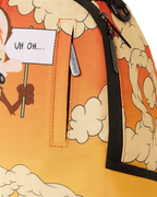 LOONEY TUNES COYOTE SMOKE DROP DLXR BACKPACK