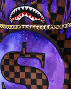 CHAMPION OF THE GALAXY MONEYBEAR BACKPACK