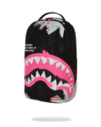 SHARK CENTRAL ACRYLIC ART DLX COTTON BACKPACK