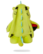 RUGRATS REPTAR GROWL PLUSH BACKPACK