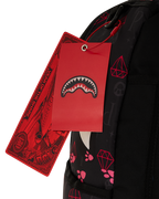 PINK PANTHER PINK MISCHIEF BACKPACK