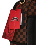 SAWTOOTH SHARKS IN PARIS DLXSV BACKPACK