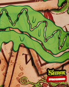 SHREK WANTED BACKPACK
