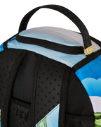 MONEY BEAR WE BOUT TO TAKE OFF BACKPACK