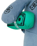 SHORES OF ITALY MONEYBEAR BACKPACK