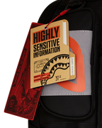 MISSION IMPOSSIBLE CERTIFIED IMPOSSIBLE BACKPACK