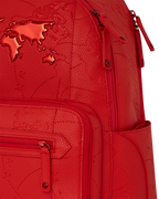 JAMES FIRST CLASS RUBY RED CHATEAU BACKPACK