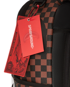 MONEY GRUMP DLXSV BACKPACK