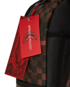 MADAGASCAR ROLLIN THRU DLXSV BACKPACK