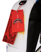 SHARK CENTRAL CUT OUT FOR GREATNESS DLXSV BACKPACK