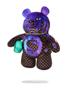 CHAMPION OF THE GALAXY MONEYBEAR BACKPACK