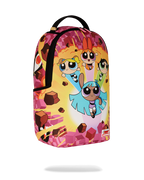POWERPUFF BUSTIN THRU DLXSV BACKPACK