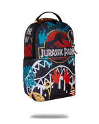 JURASSIC POSTER SPLASH BACKPACK