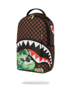 MONEY GRUMP DLXSV BACKPACK