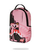 PINK PANTHER PINK PAINTER BACKPACK