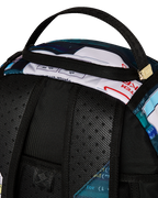 HACKED & STACKED BUT I STILL GOT YOUR BACK DLXR BACKPACK