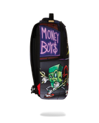 MONEYBOYS NINJABOYS DLXR BACKPACK