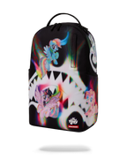 MY LITTLE PONY RAINBOW RIDERS DLXR BACKPACK