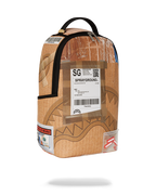 OVERNIGHT DELIVERY BACKPACK